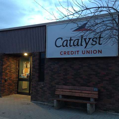 Catalyst Credit Union, Gilbert Plains branch